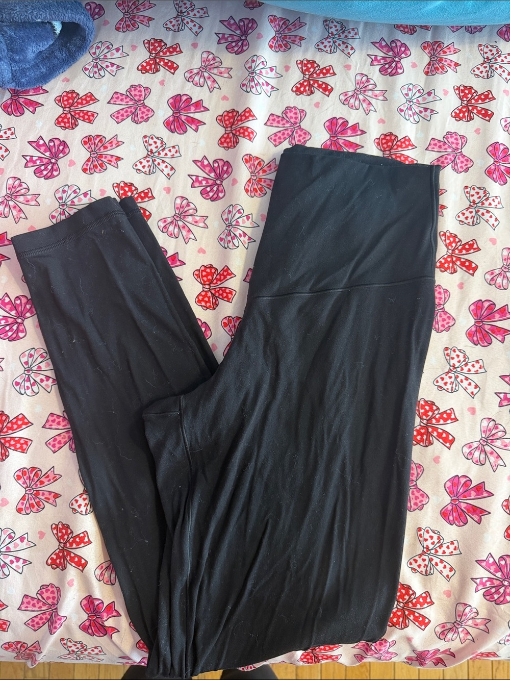 aerie Black High-Rise Leggings